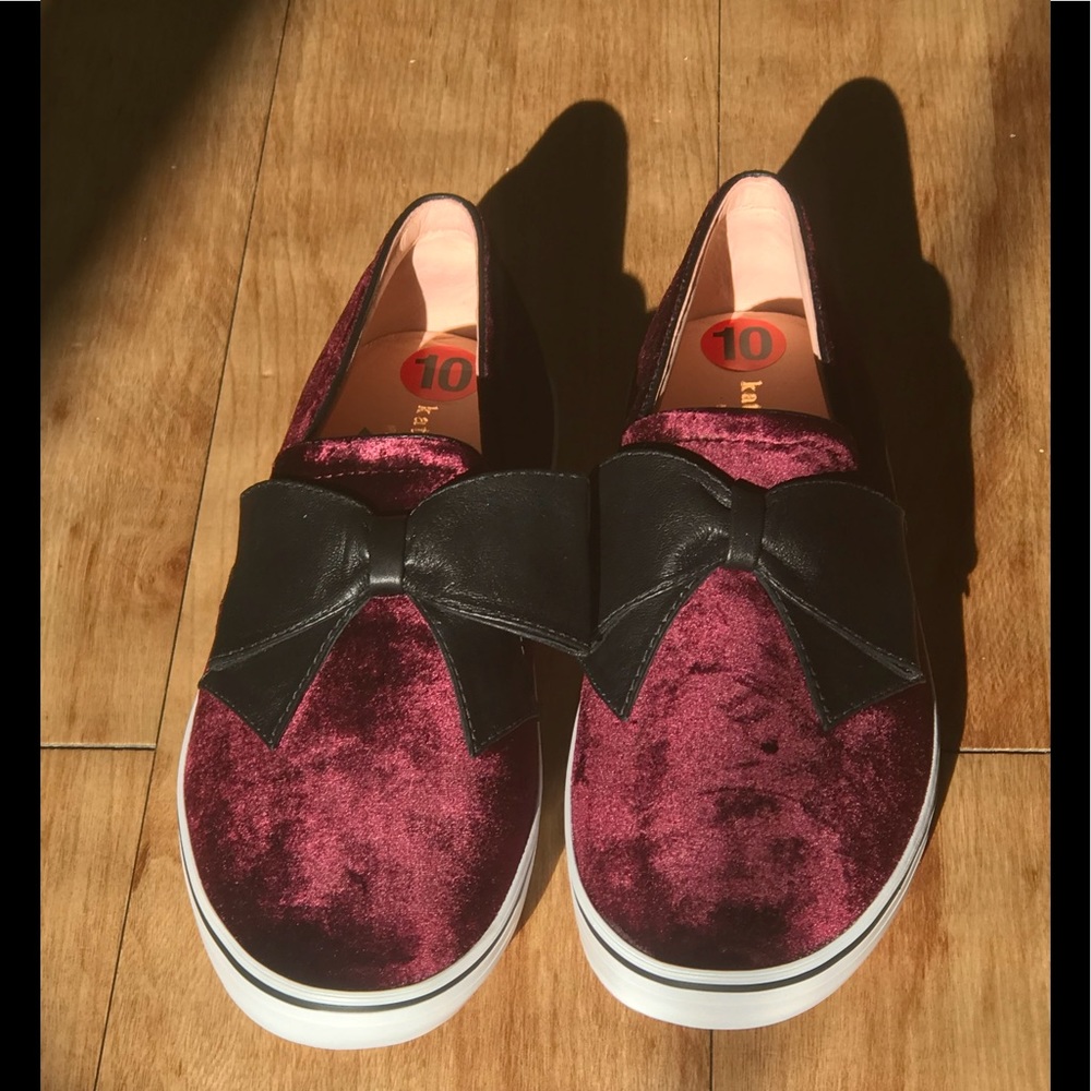 🇺🇸Kate Spade Delise Shoe NWOB